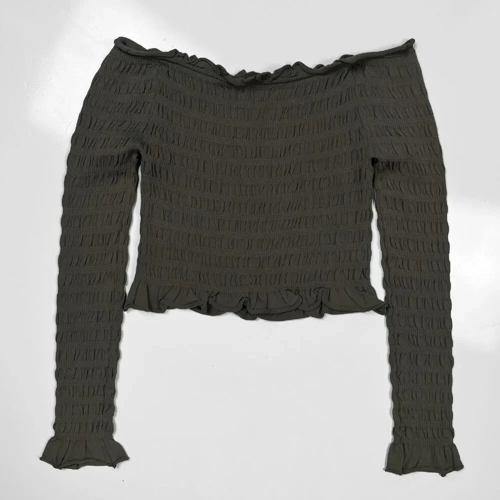 Zara nwt smocked